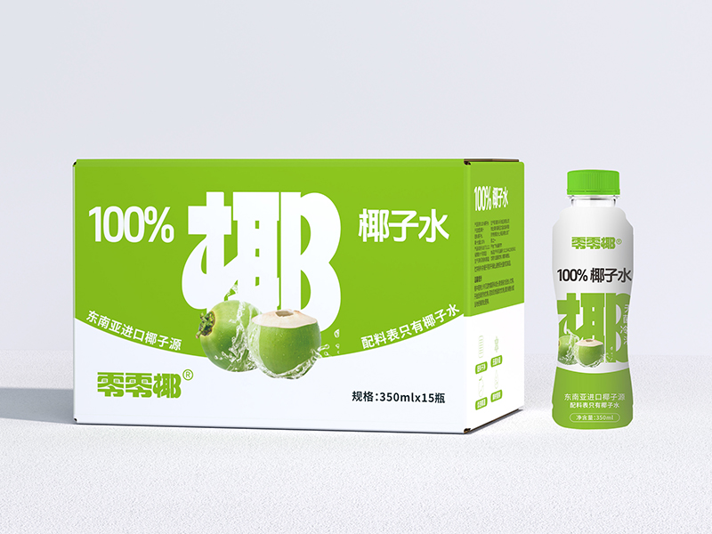 零零椰350ml系列